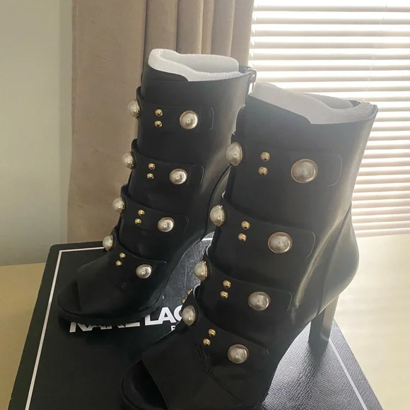 Karl Lagerfeld Shoes Karl Lagerfeld Paris Brayden Leather